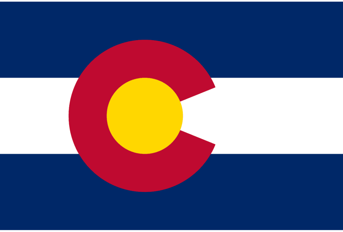 Colorado State Flag Ig4GhM