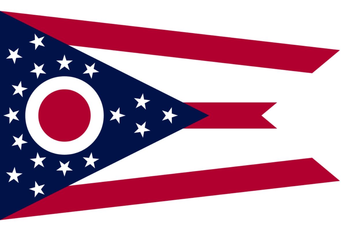 Ohio Flag Ph6WKD