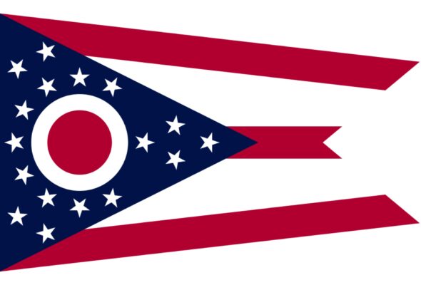 Ohio Flag Ph6WKD