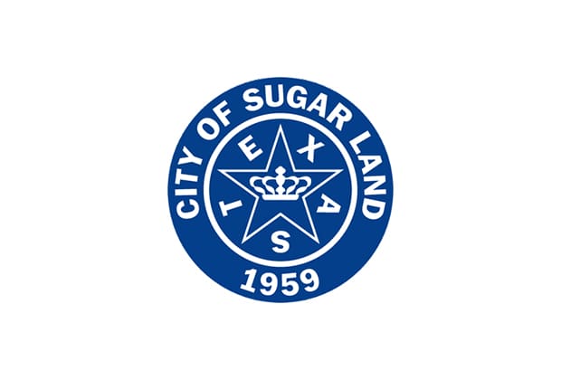 Sugar Land Texas seal feature
