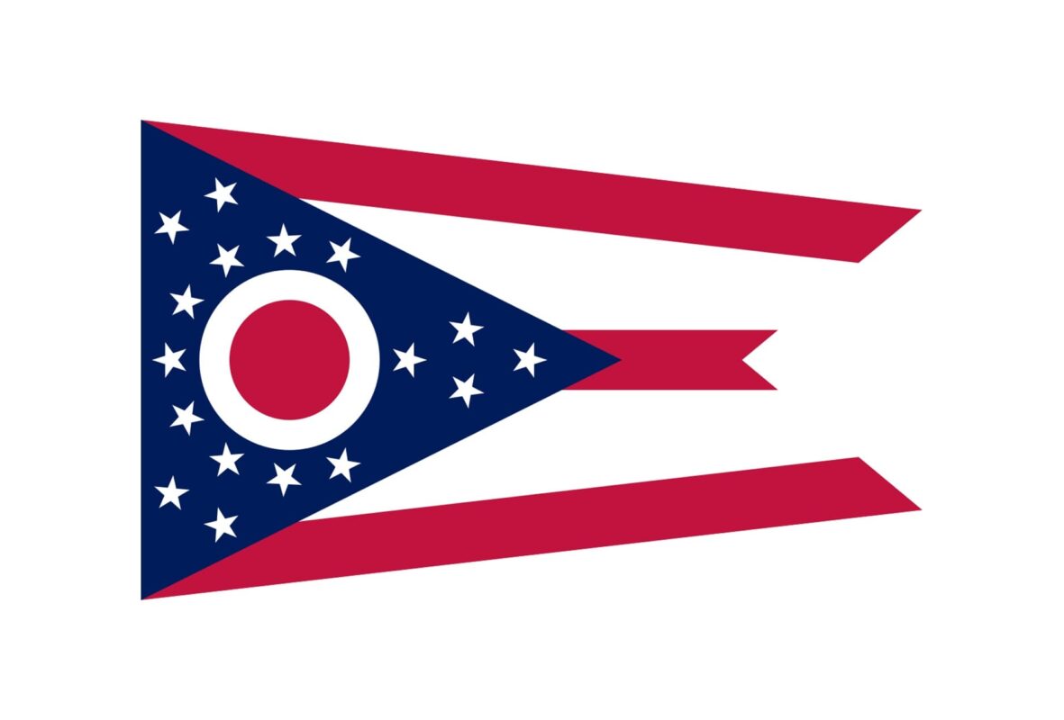 Ohio flag 6tqAha