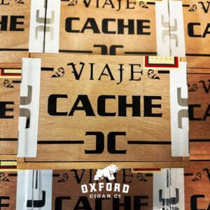 Viaje Cache Box