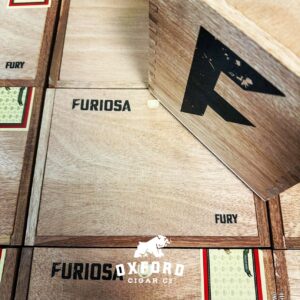 Viaje Furiosa Fury Box