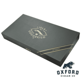 Box of Warped Isla del Cocodrilo - Full Bodied Dominican Cigar
