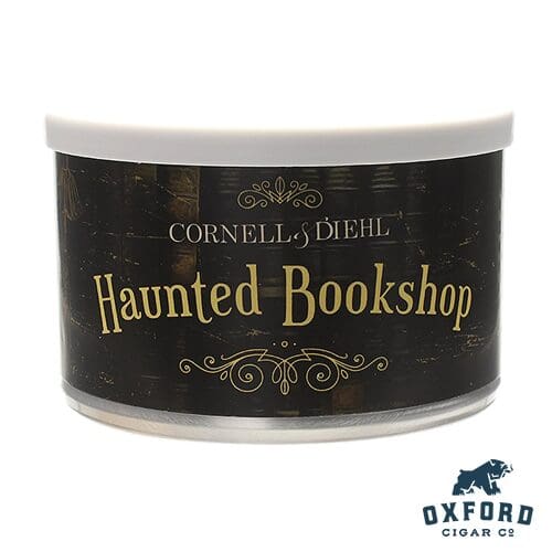 Cornell & Diehl Haunted Bookshop Pipe Tobacco