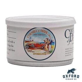 Cornell & Diehl Interlude Pipe Tobacco - Virginia Flake Pipe Tobacco