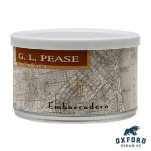 G.L. Pease Embarcadero Pipe Tobacco