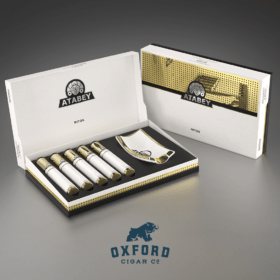 Atabey Ritos Gift Set - Medium Bodied Costa Rican Cigar