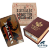 Tatuaje The Wolfman Redux 4 Combo Deal: Cojonu Book & Monster Smash