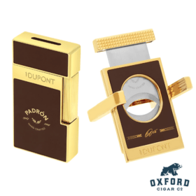 S.T. Dupont Padron Bundle - Cigar