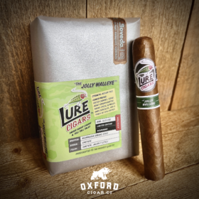 Lure The Jolly Walleye Limited Edition - Full Bodied Nicaraguan Cigar
