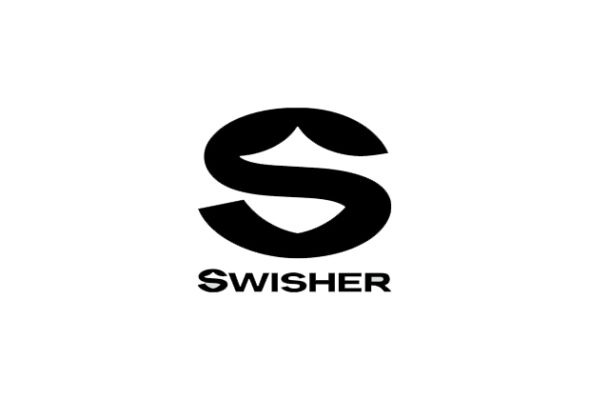 Swisher logo white t6PmPD