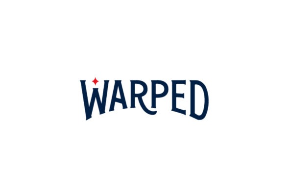 Warped Logo Z5FR2I