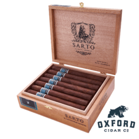 Box of Warped Sarto - Full Bodied Nicaraguan Cigar