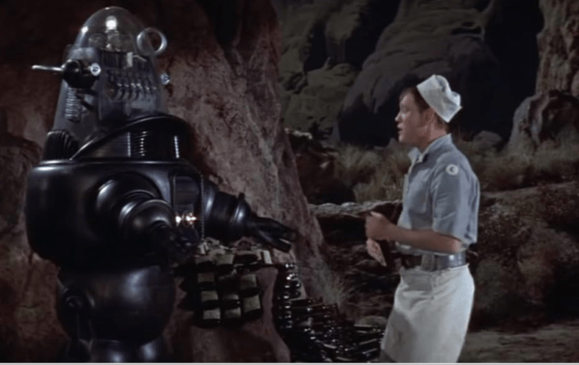 forbidden planet SqmPzT