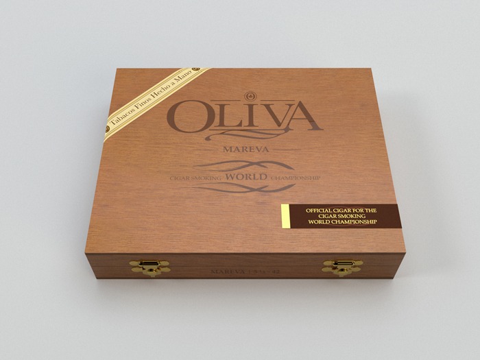 Oliva CSWC Mareva MMhl85