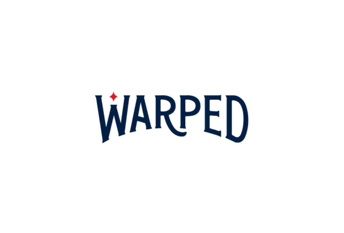 Warped Logo ruYxgO