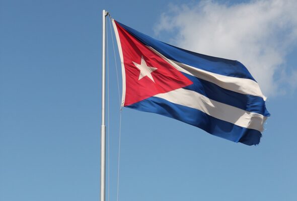 Cuba flag 3TCQkl