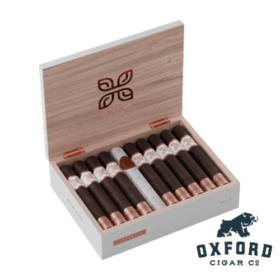 Box of Peter James Emergence Cigar - Full Bodied Nicaraguan Cigar
