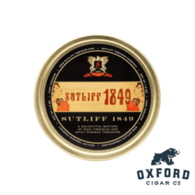 Sutliff 1849 Pipe Tobacco - Perique Virginia Pipe Tobacco