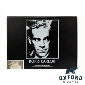 Tatuaje Boris Karloff Box Auction