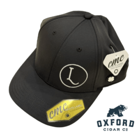 Luciano Cigars Company Hat - Cigar