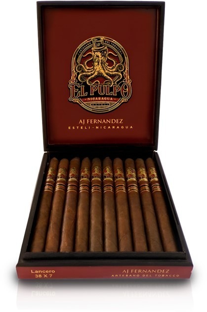 Artesano Del Tobacco To Unveil The El Pulpo The Eel Picture4 2