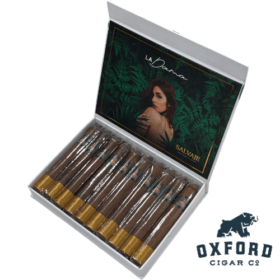 Box of Salvaje La Dama - Medium Bodied Nicaraguan Cigar