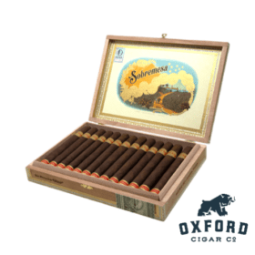 Box of Sobremesa Solita Red - Full Bodied Nicaraguan Cigar