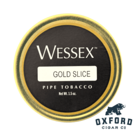 Wessex Gold Slice Pipe Tobacco - Virginia Flake Pipe Tobacco