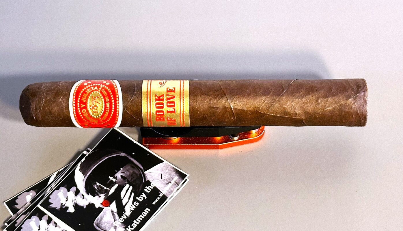 book of love cigar 0BDQEr