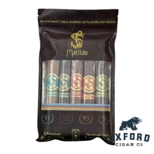 Matilde To-Go 5-Cigar Sampler