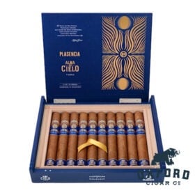 Box of Plasencia Alma del Cielo - Medium Bodied Nicaraguan Cigar