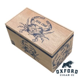 Box of West Tampa Devil Crab - Medium Bodied Nicaraguan Cigar