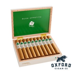 Box of El Septimo Culinary Arts Collection Italy Toscana - Costa Rican Cigar