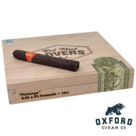 Box of Red Meat Lovers Fritanga - Full Bodied Nicaraguan Cigar
