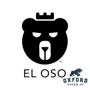 Warped El Oso Papa Logo