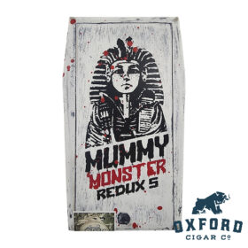 Box of Tatuaje Mummy Redux 5 - Full Bodied Nicaraguan Cigar