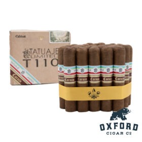 Box of Tatuaje T110 Corojo - Medium Bodied Nicaraguan Cigar