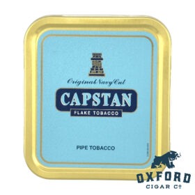 Capstan Original Flake Pipe Tobacco - Straight Virginia Flake Pipe Tobacco