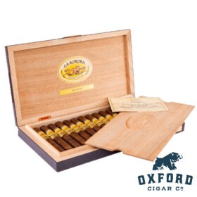 Box of La Aurora Hors D'Age 2023 - Full Bodied Dominican Cigar