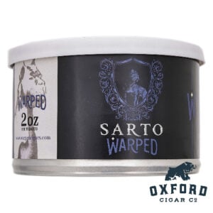 Warped Sarto Pipe Tobacco