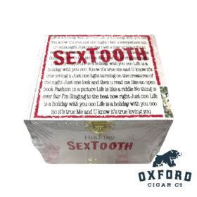 Box of Tatuaje Sextooth Sampler - Medium Bodied Nicaraguan Cigar