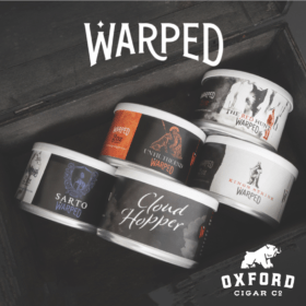 Warped Pipe Bundle - Pipe Tobacco