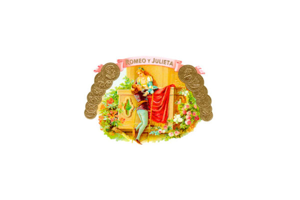 Romeo y Julieta logo 3ubD7H