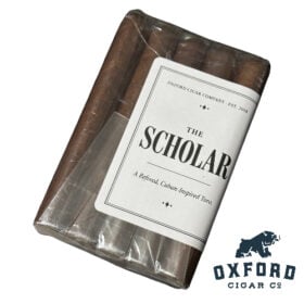 Oxford Scholar - Medium Bodied Costa Rican Cigar