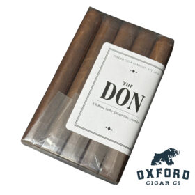 Oxford The Don - Medium Bodied Costa Rican Cigar