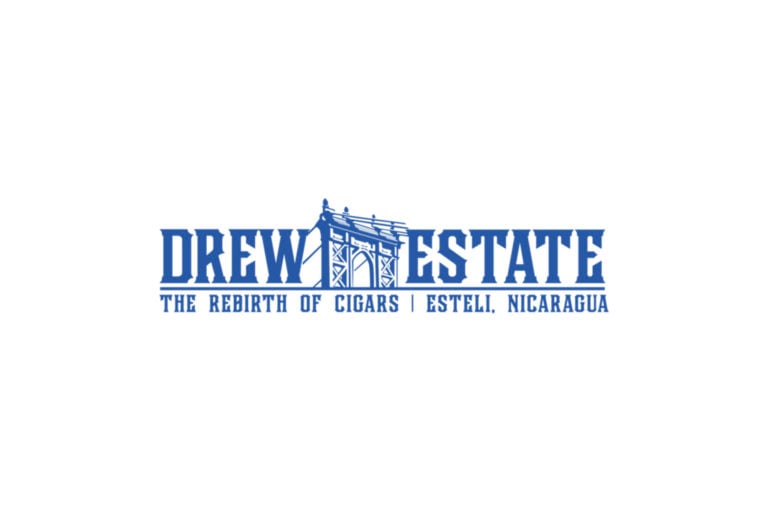 Drew Estate Logo 768x512 vpJ787