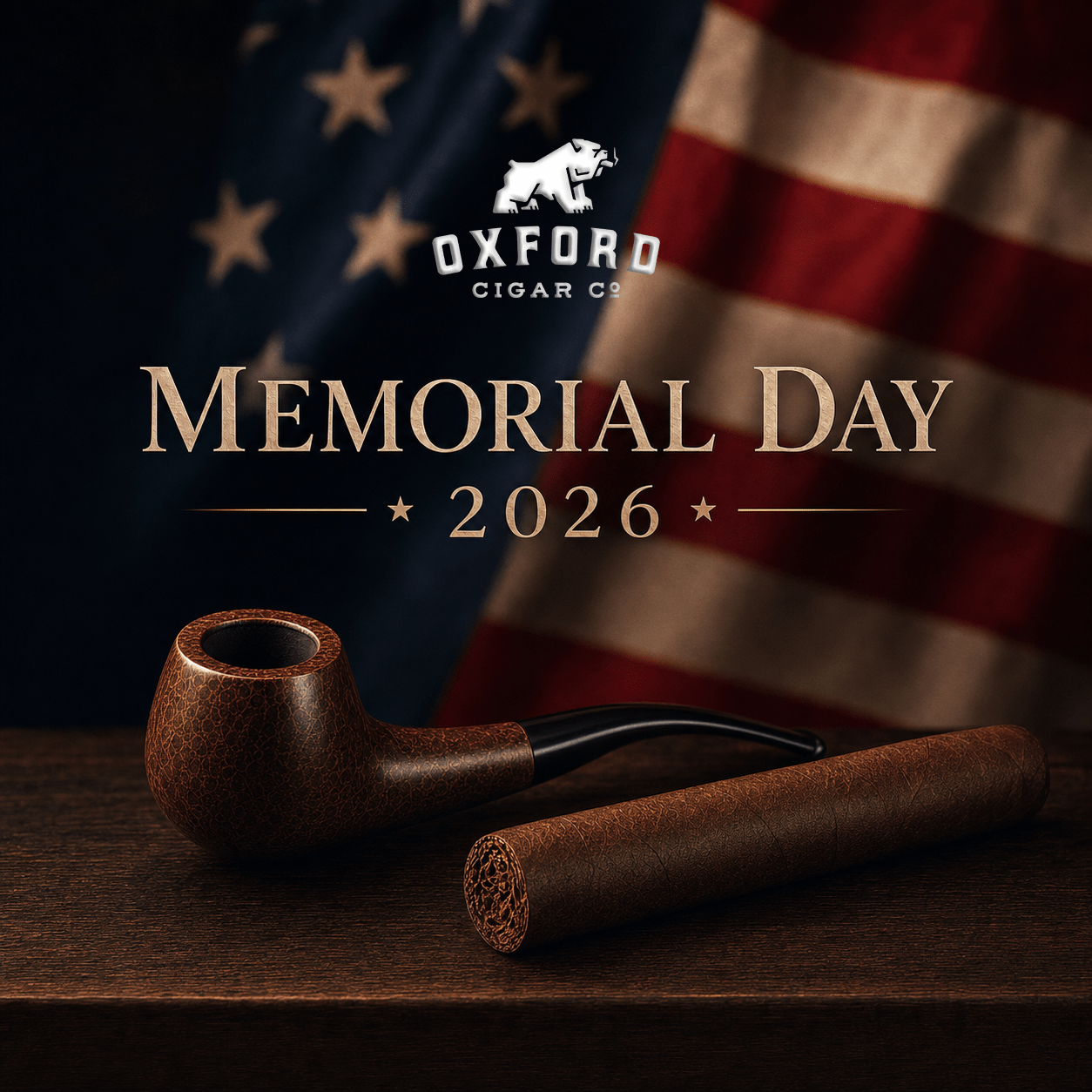 Memorial Day 2026