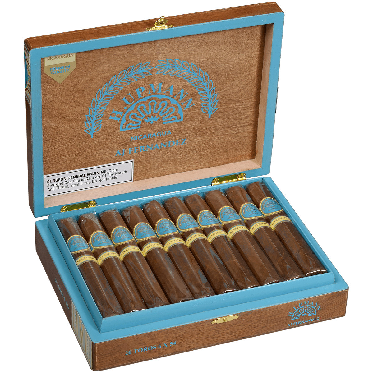 H. Upmann By Aj Fernandez H. Upmann by AJ Fernandez